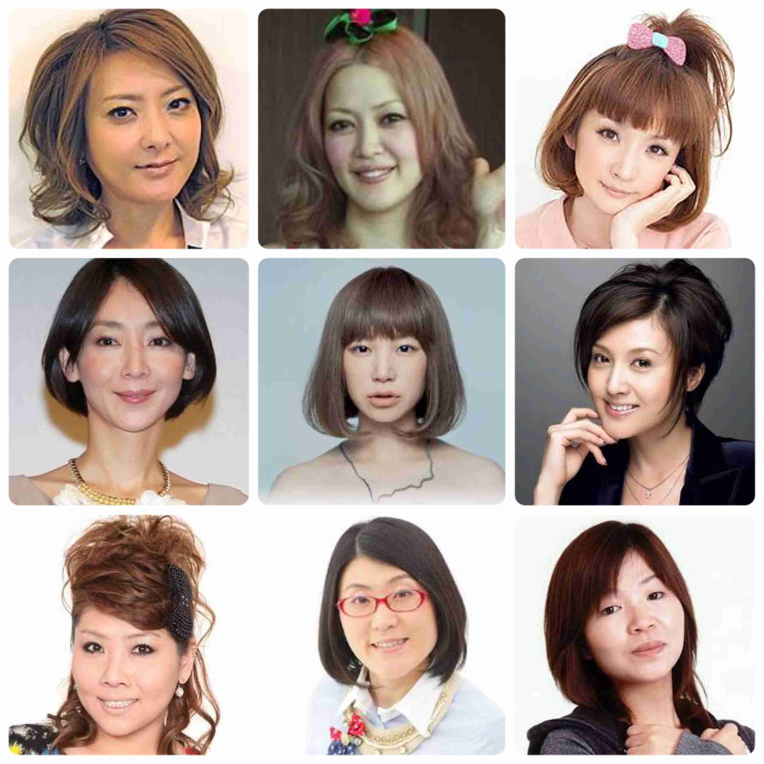 年齢を知って驚いた芸能人