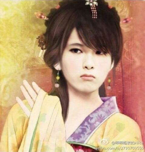 アジア圏の芸能人が好きな人