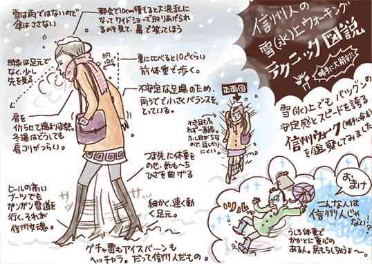 長野県あるある