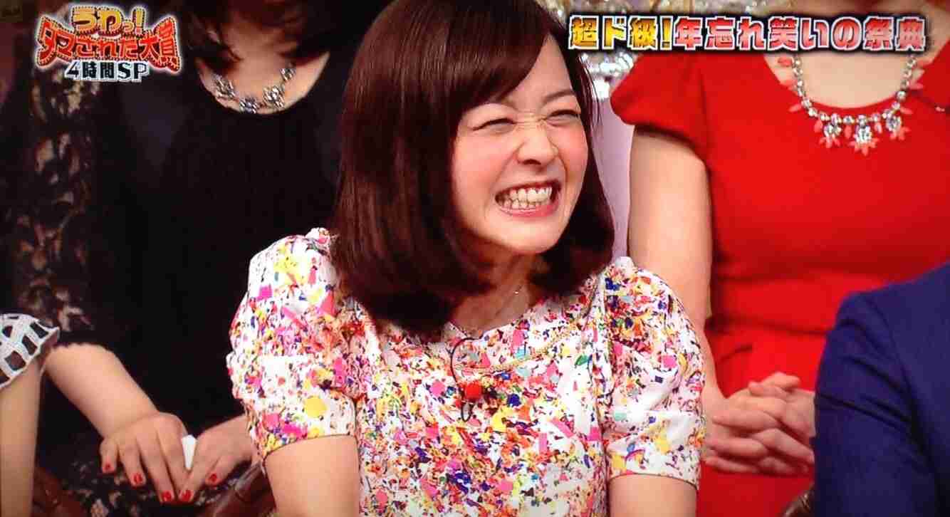 「笑顔」が印象的な芸能人は？