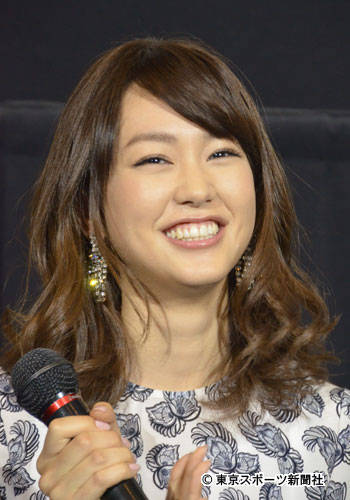 「笑顔」が印象的な芸能人は？