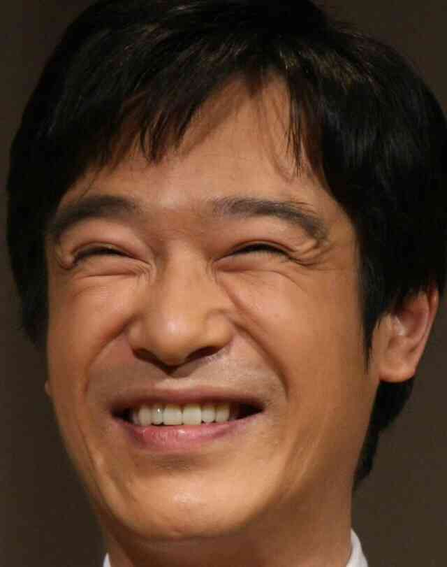 「笑顔」が印象的な芸能人は？