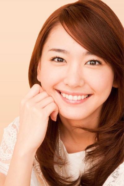 「笑顔」が印象的な芸能人は？