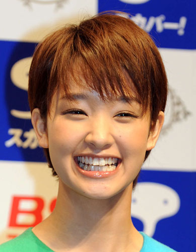 「笑顔」が印象的な芸能人は？