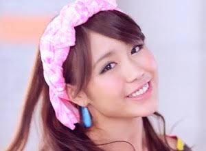 好きな顔の女性歌手