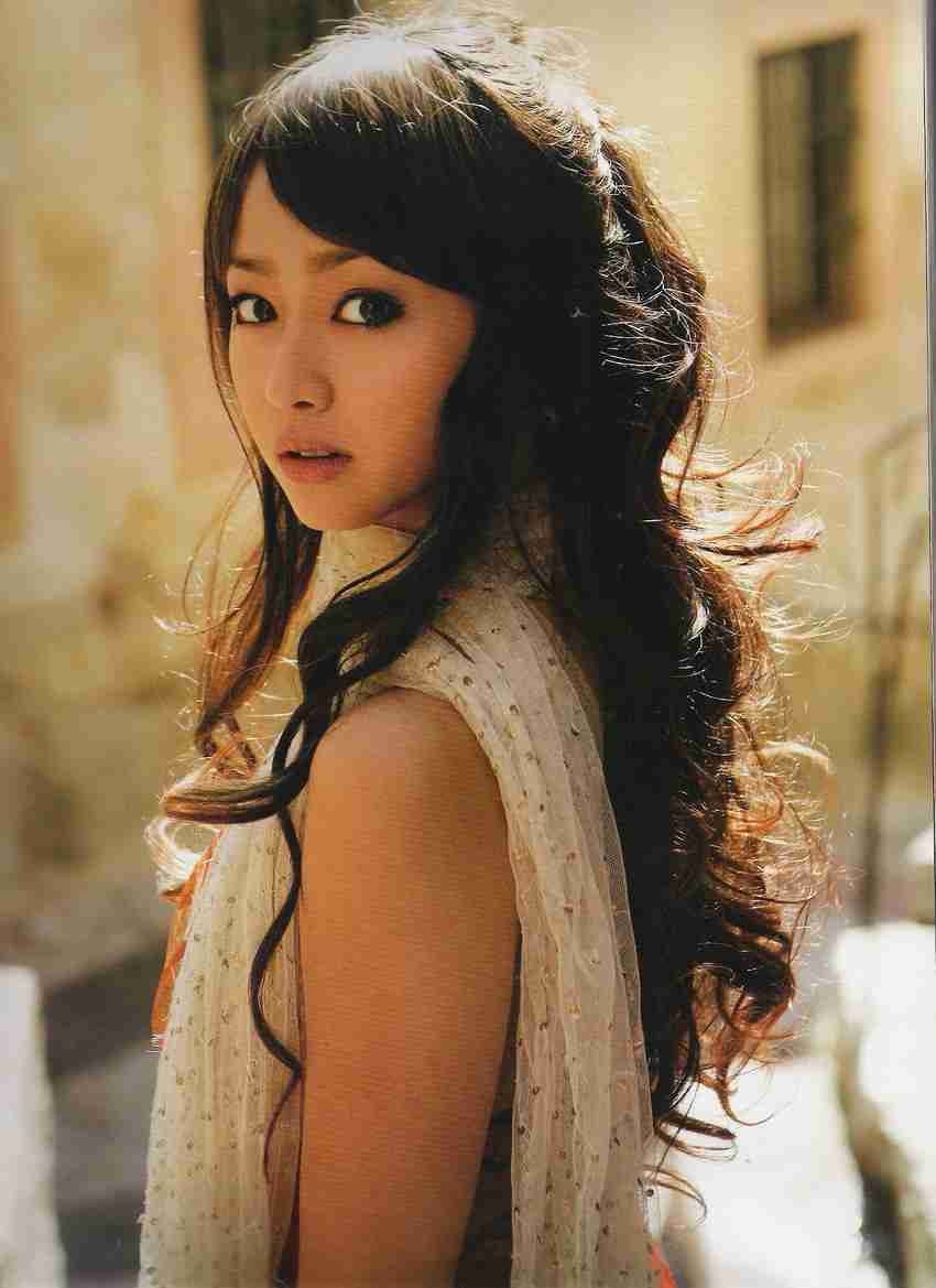 好きな顔の女性歌手