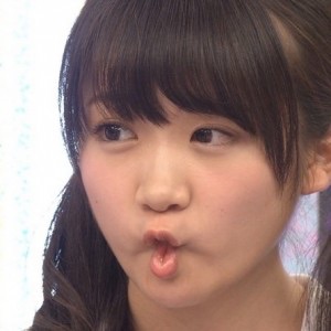 好きな顔の女性歌手
