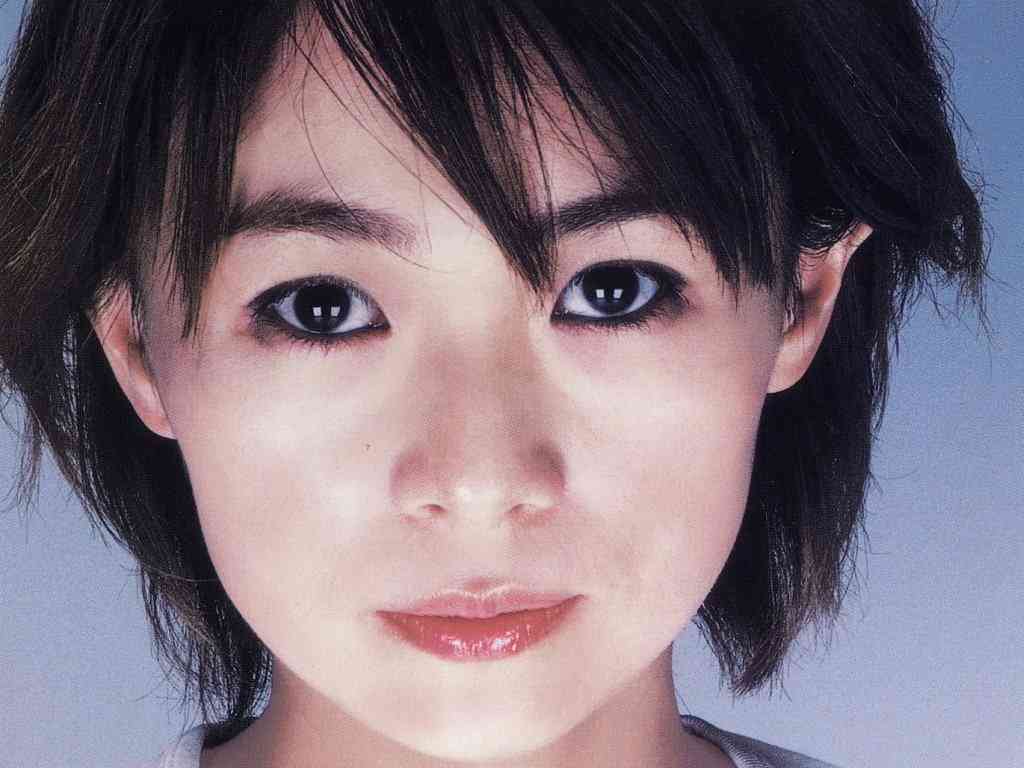 好きな顔の女性歌手