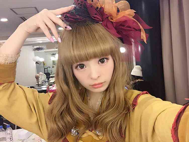 好きな顔の女性歌手