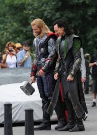 「アベンジャーズ」好きな方♪