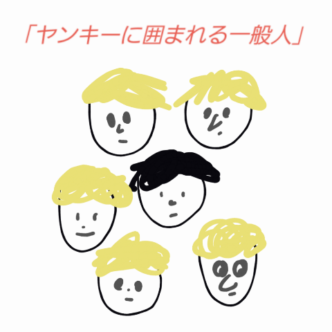 よく見る芸能人の画像を描いてみるトピ