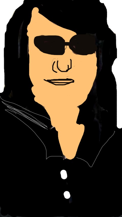 よく見る芸能人の画像を描いてみるトピ