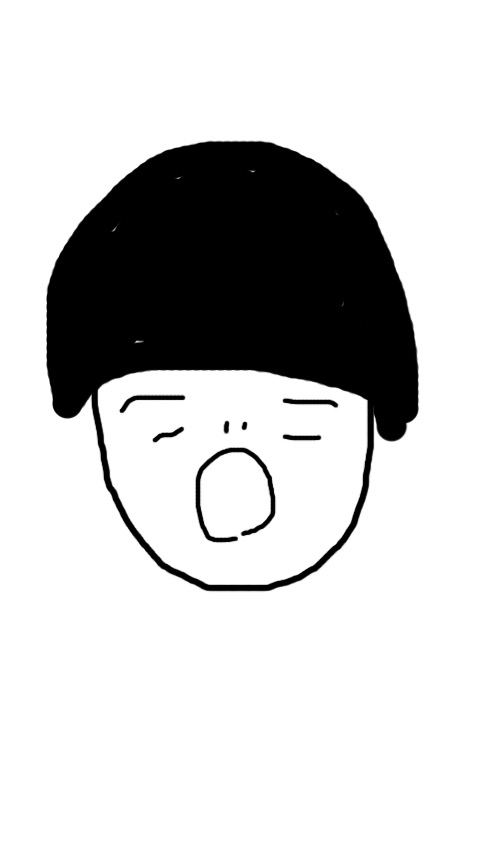 よく見る芸能人の画像を描いてみるトピ