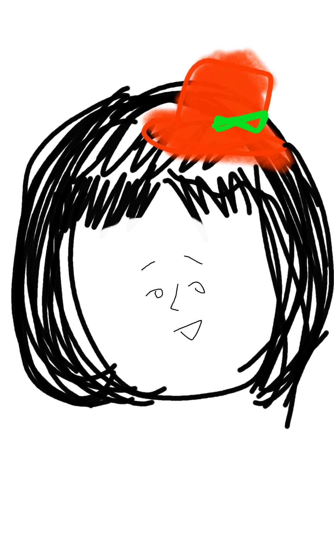 よく見る芸能人の画像を描いてみるトピ
