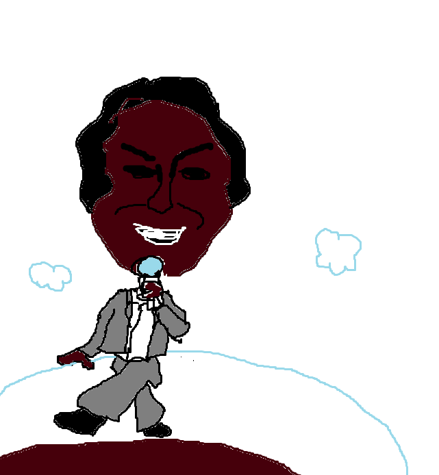 よく見る芸能人の画像を描いてみるトピ