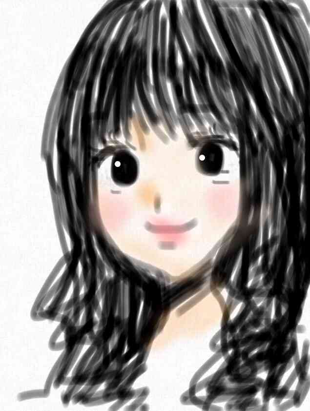 よく見る芸能人の画像を描いてみるトピ