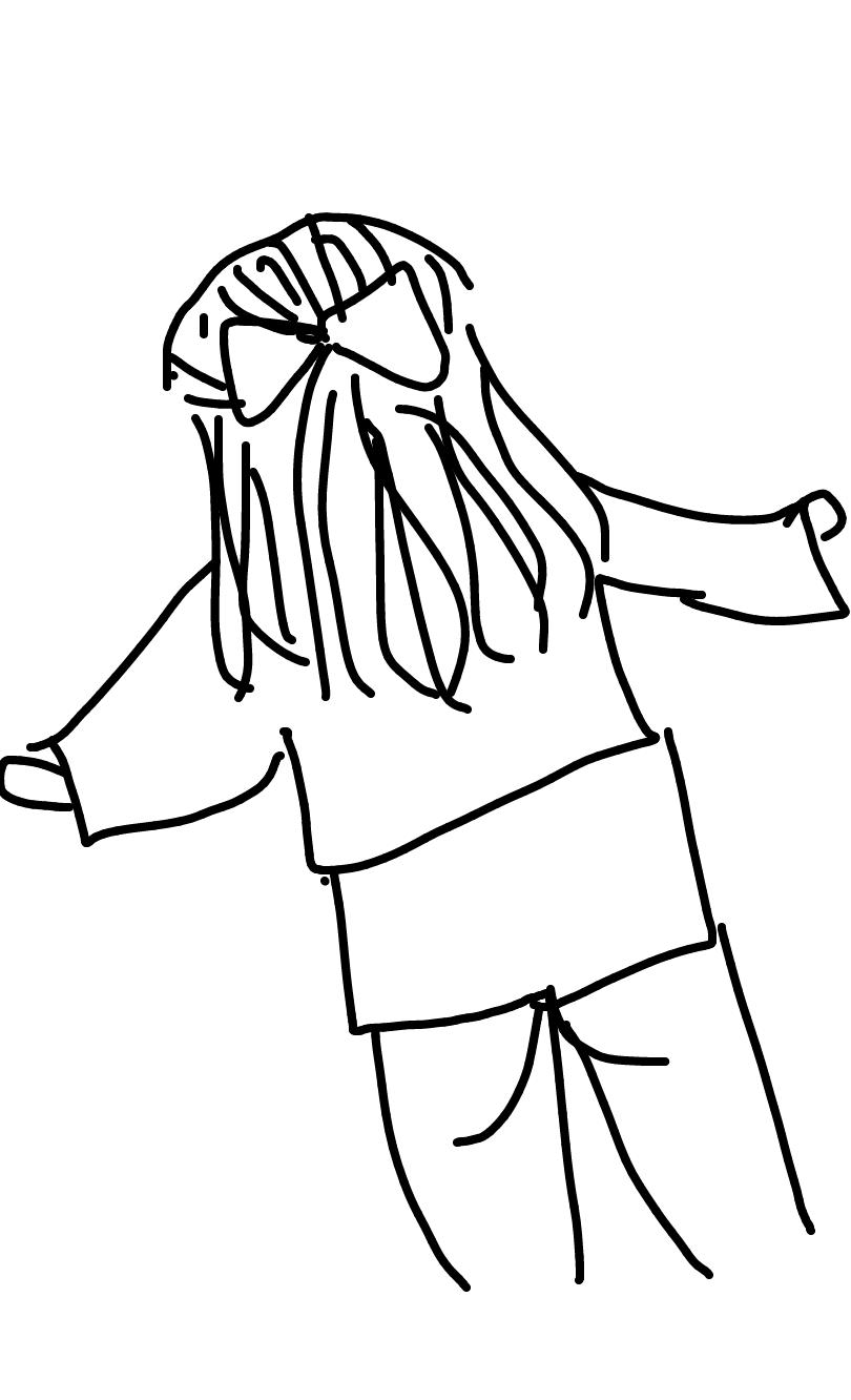 よく見る芸能人の画像を描いてみるトピ