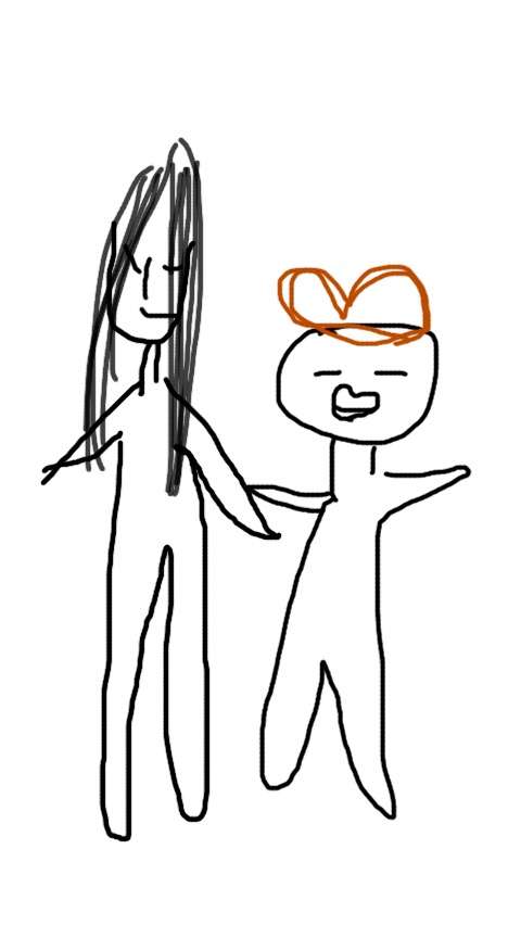 よく見る芸能人の画像を描いてみるトピ