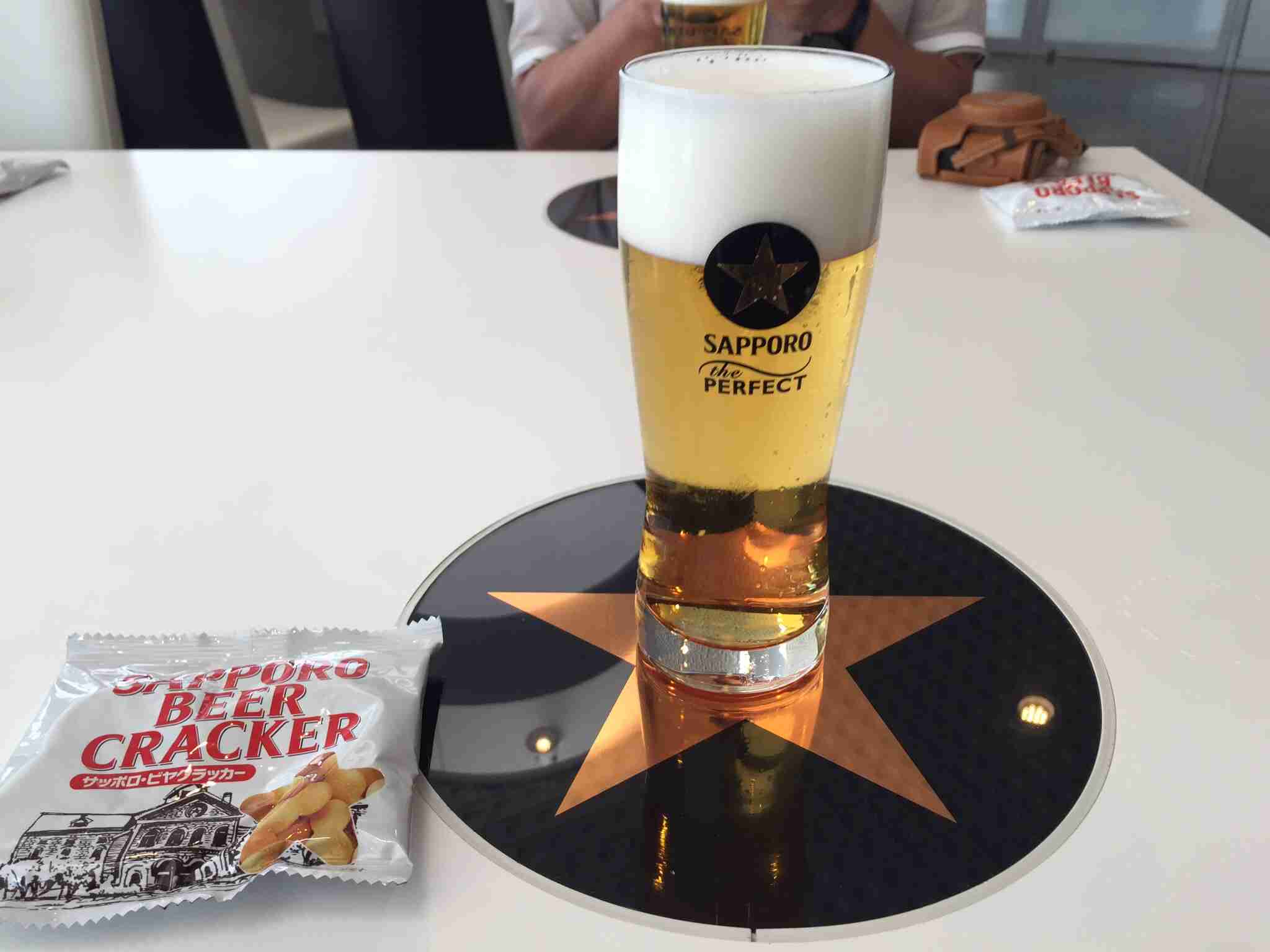 ビール大好きな人