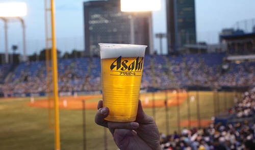 ビール大好きな人