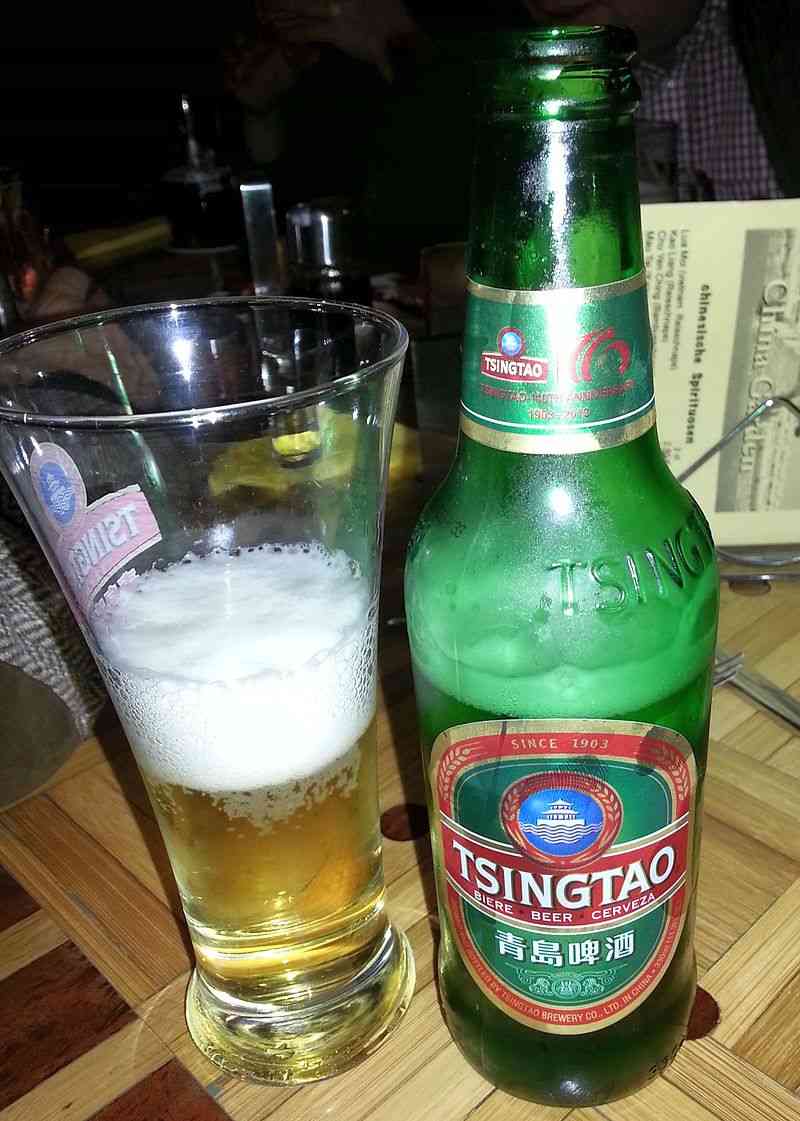ビール大好きな人