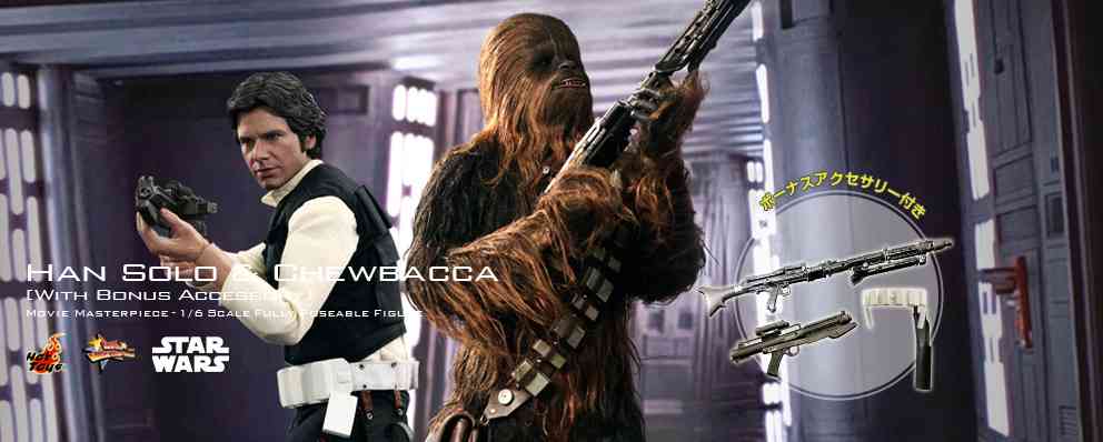 『スター・ウォーズ』で好きなキャラクターを書くトピ。