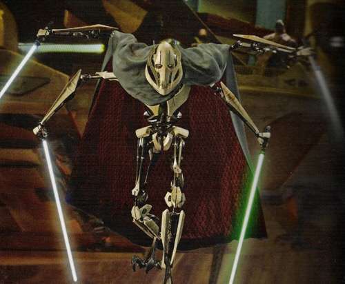 『スター・ウォーズ』で好きなキャラクターを書くトピ。