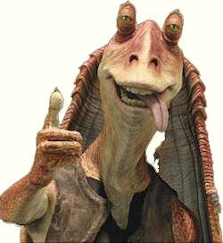 『スター・ウォーズ』で好きなキャラクターを書くトピ。