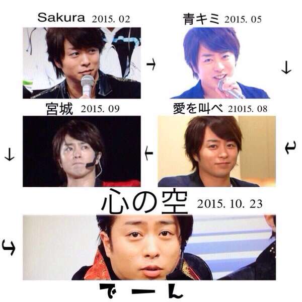 嵐・櫻井翔、福岡コンサートで波紋!「失敗を笑うな」発言&「担当」否定でファン困惑