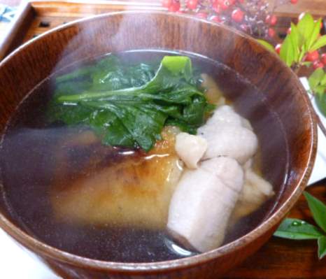 あなたの家庭・地域のもち（餅）の食べ方を書くトピ。（餡入り・焼く・汁物に入れる・丸餅・角餅等々。）