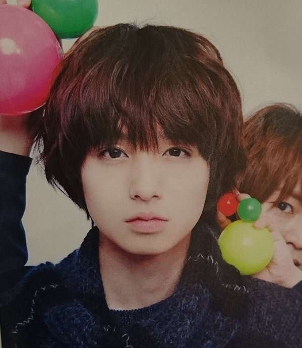 マッシュルームヘアが集まるトピ