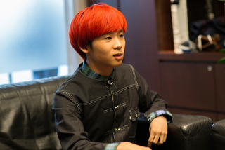 マッシュルームヘアが集まるトピ