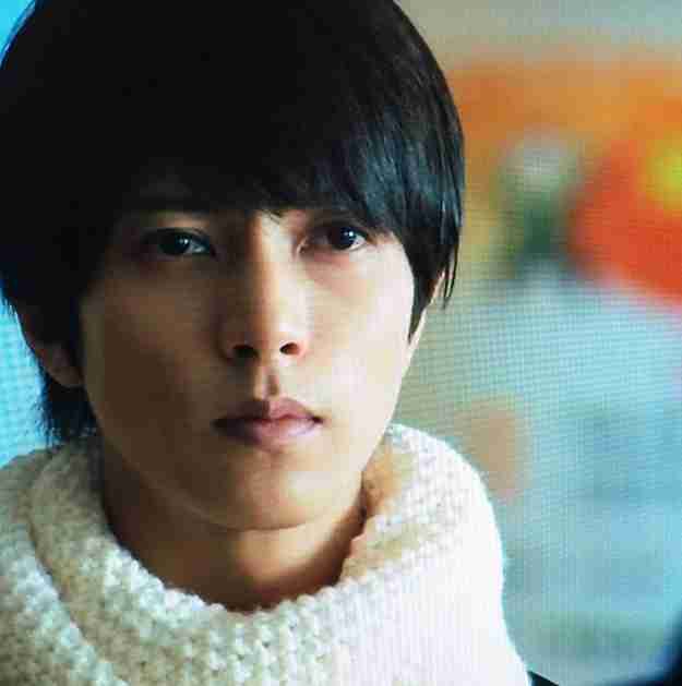 目で演技できる俳優は誰だと思いますか？