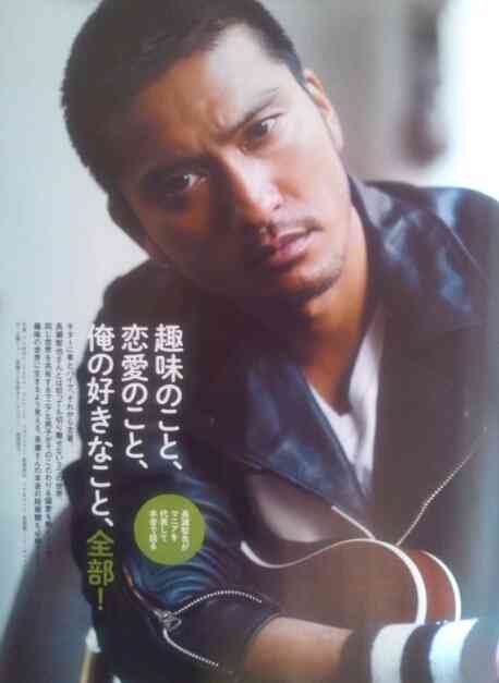 目で演技できる俳優は誰だと思いますか？