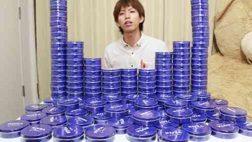 人気ユーチューバーのはじめしゃちょー　ニベアクリーム100個を使いお風呂に入る動画が大荒れ