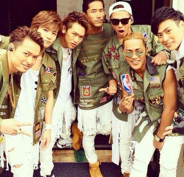 三代目 J Soul BrothersがCD&動員数で猛追中…嵐を超える日が来る!?