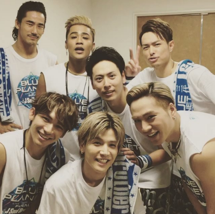 三代目 J Soul BrothersがCD&動員数で猛追中…嵐を超える日が来る!?