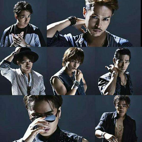 三代目 J Soul BrothersがCD&動員数で猛追中…嵐を超える日が来る!?