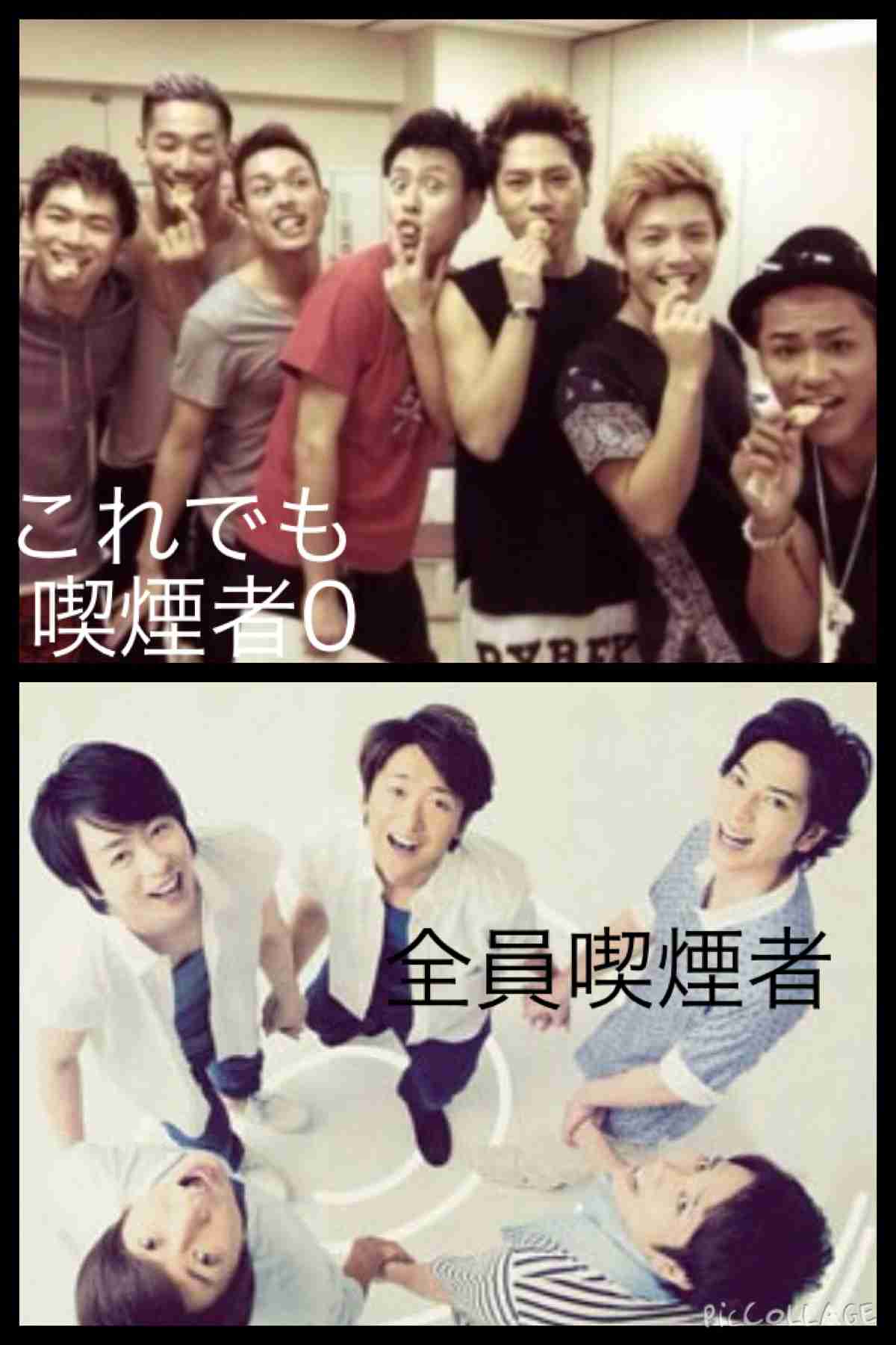 三代目 J Soul BrothersがCD&動員数で猛追中…嵐を超える日が来る!?