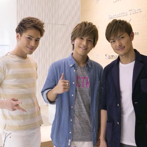 三代目 J Soul BrothersがCD&動員数で猛追中…嵐を超える日が来る!?