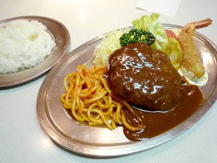 昔懐かしい洋食が好きな人