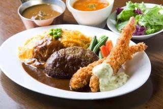 昔懐かしい洋食が好きな人