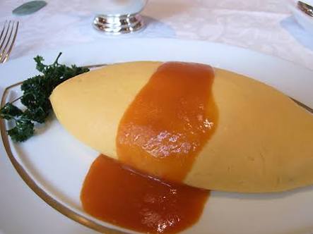 昔懐かしい洋食が好きな人