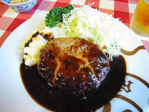 昔懐かしい洋食が好きな人
