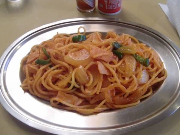 昔懐かしい洋食が好きな人