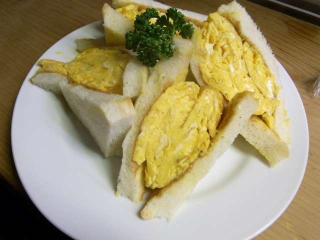 昔懐かしい洋食が好きな人