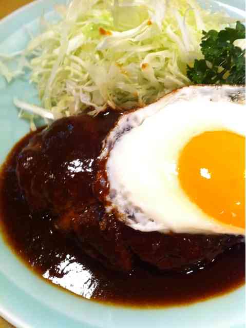 昔懐かしい洋食が好きな人