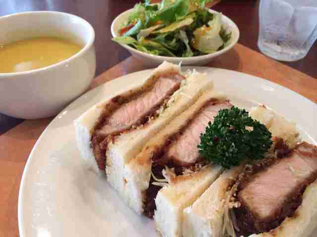 昔懐かしい洋食が好きな人