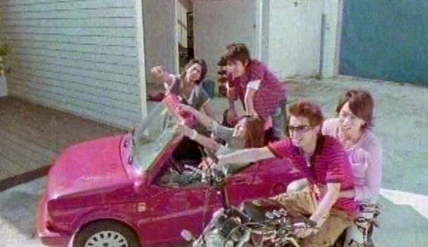 ドライブ中に気分が上がる曲
