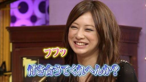 完璧な美人顔に惹かれない人いませんか?